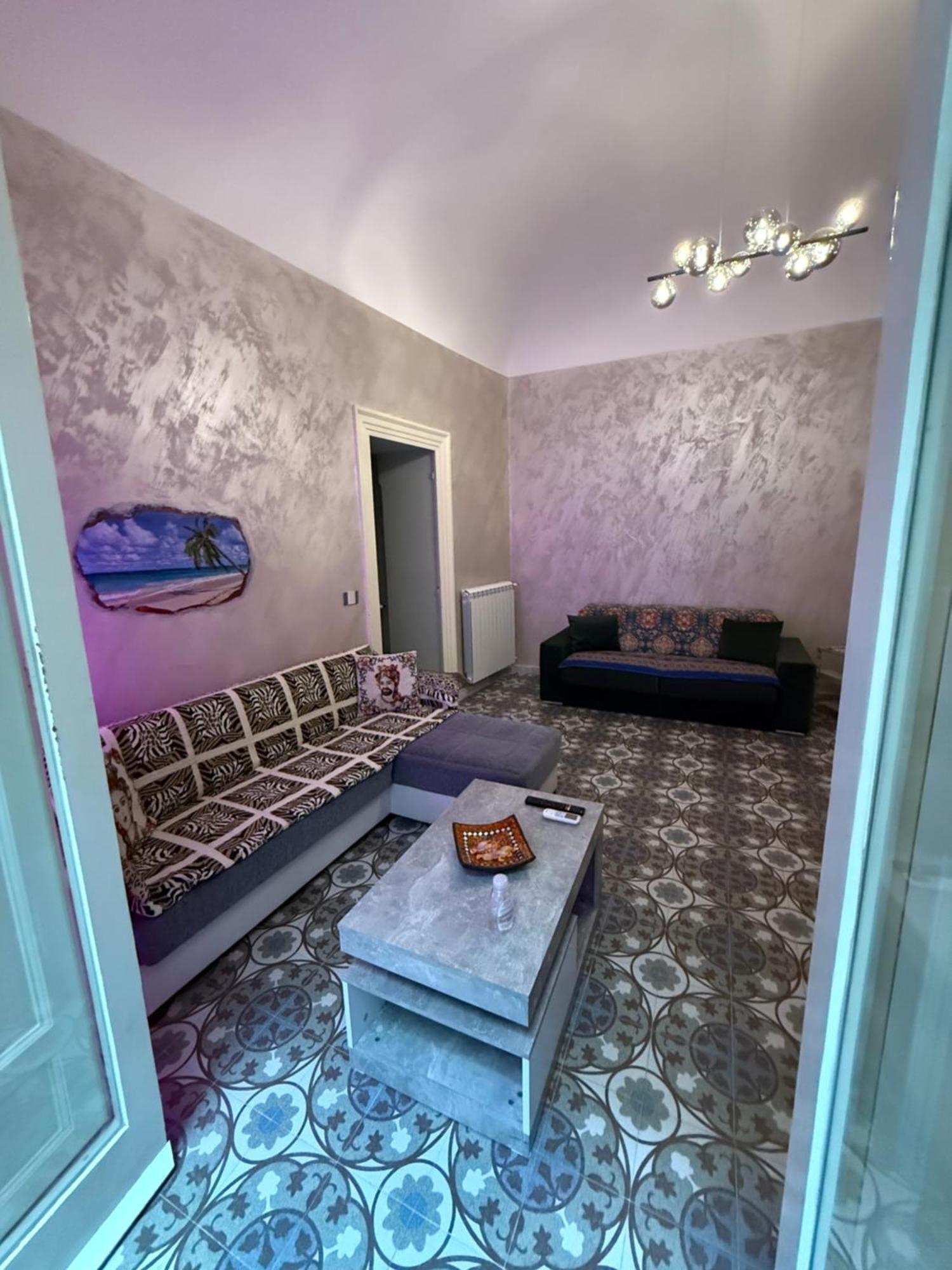 Elisir House Villa Palermo Exterior foto