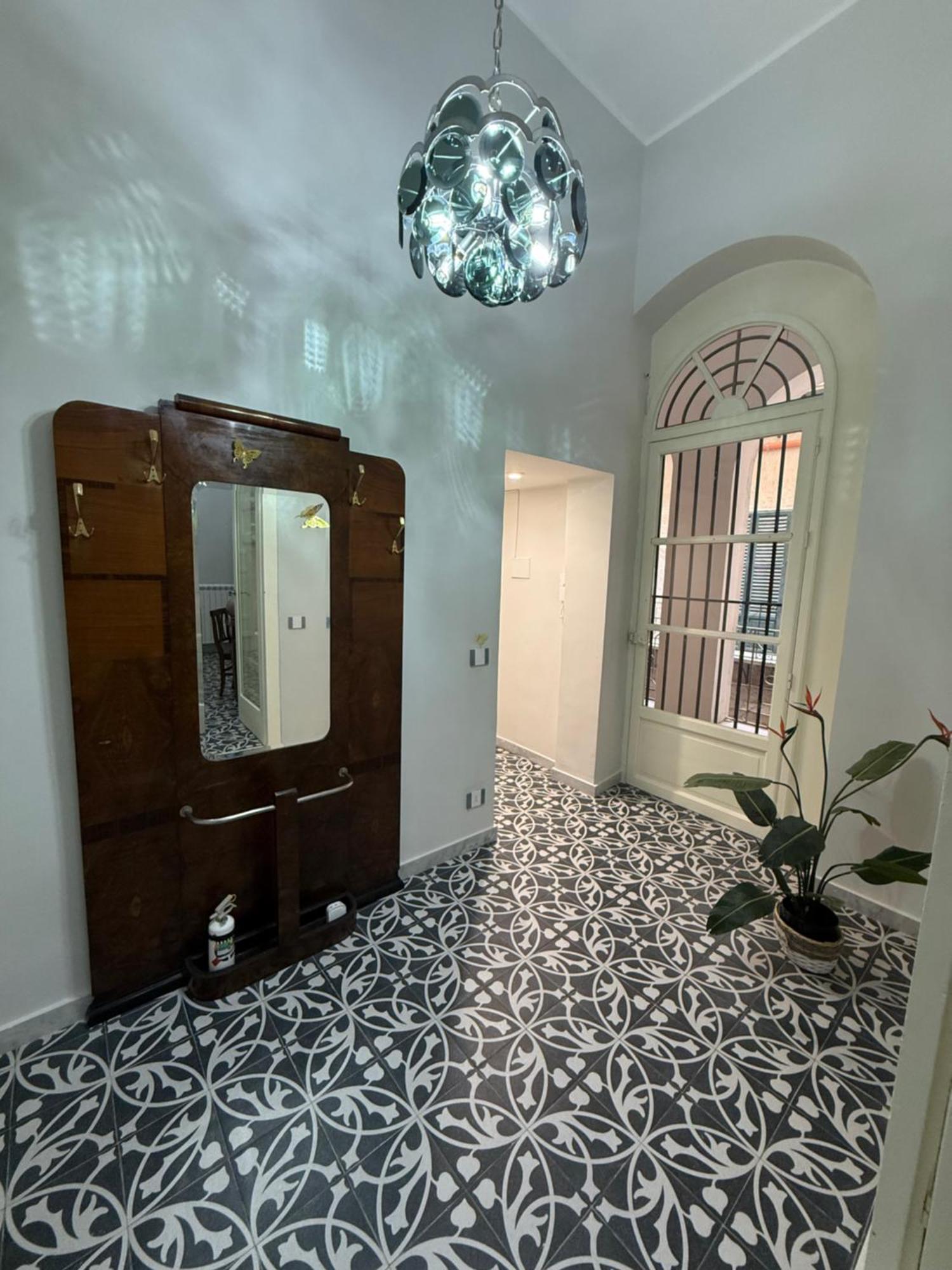 Elisir House Villa Palermo Exterior foto